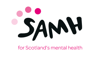 SAMH logo