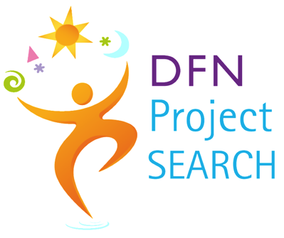 DFN Project Search logo